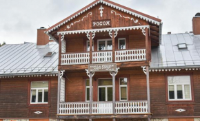 Willa POGOŃ ZD12 Krynica
